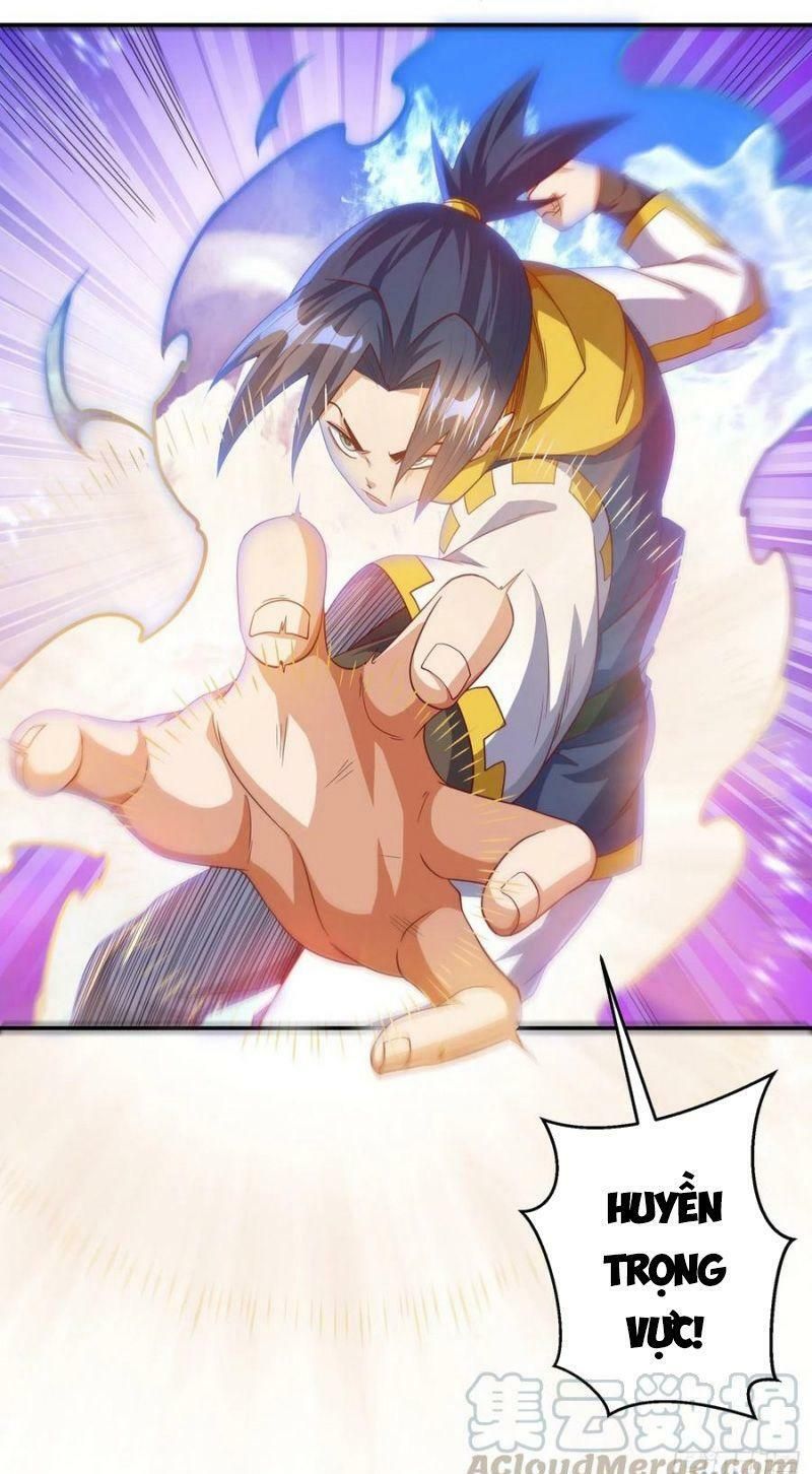 đọc truyện Võ Nghịch Chương 151 ảnh 9 tại Thiên Thai Truyện