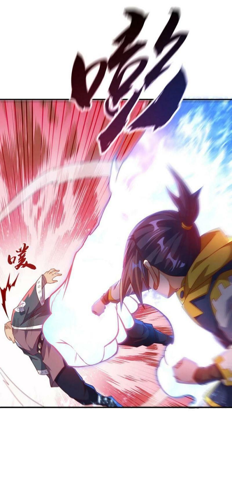 đọc truyện Võ Nghịch Chương 151 ảnh 11 tại Thiên Thai Truyện