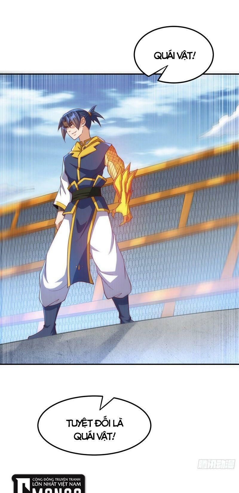 đọc truyện Võ Nghịch Chương 152 ảnh 3 tại Thiên Thai Truyện