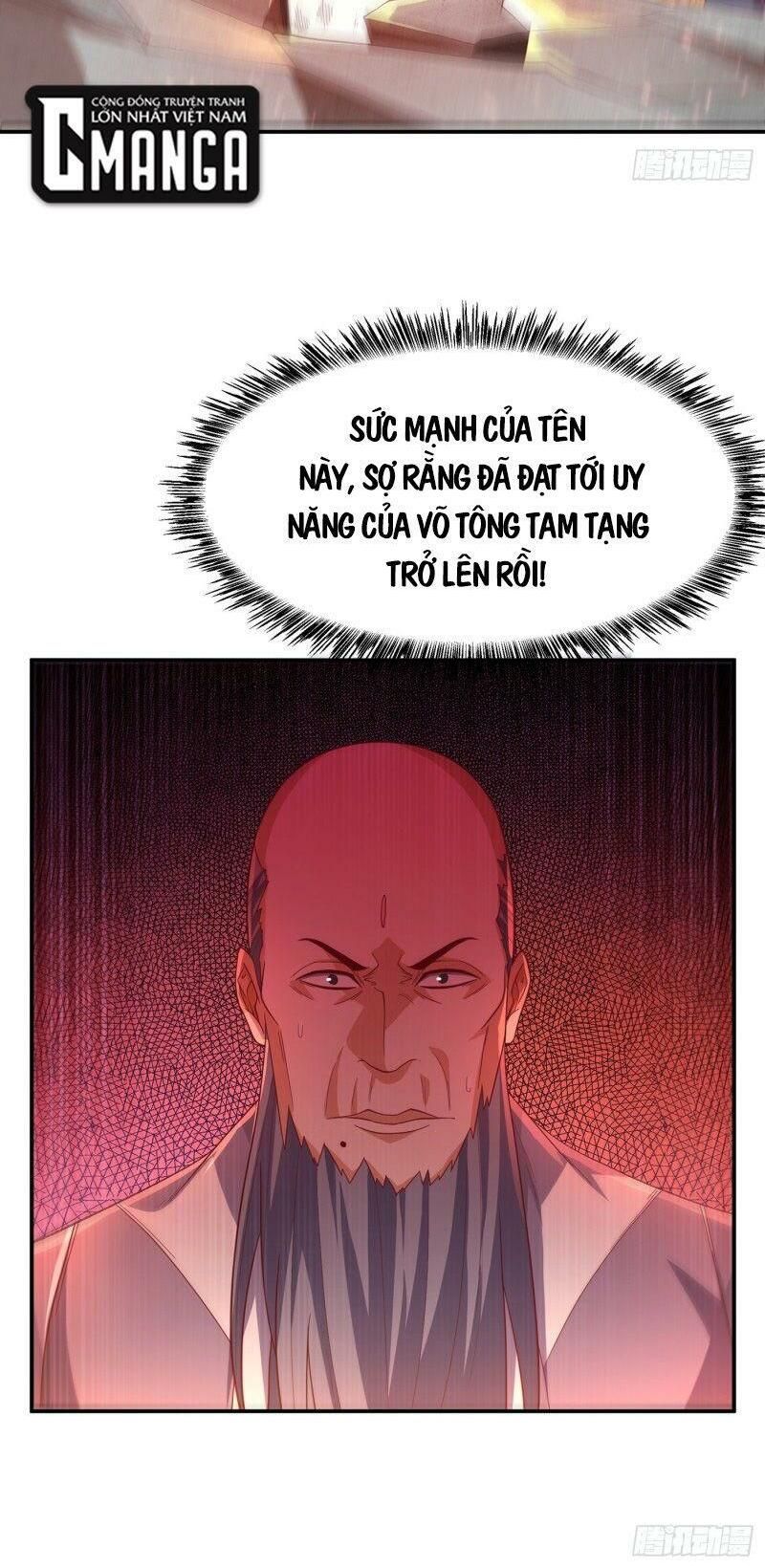 đọc truyện Võ Nghịch Chương 152 ảnh 12 tại Thiên Thai Truyện