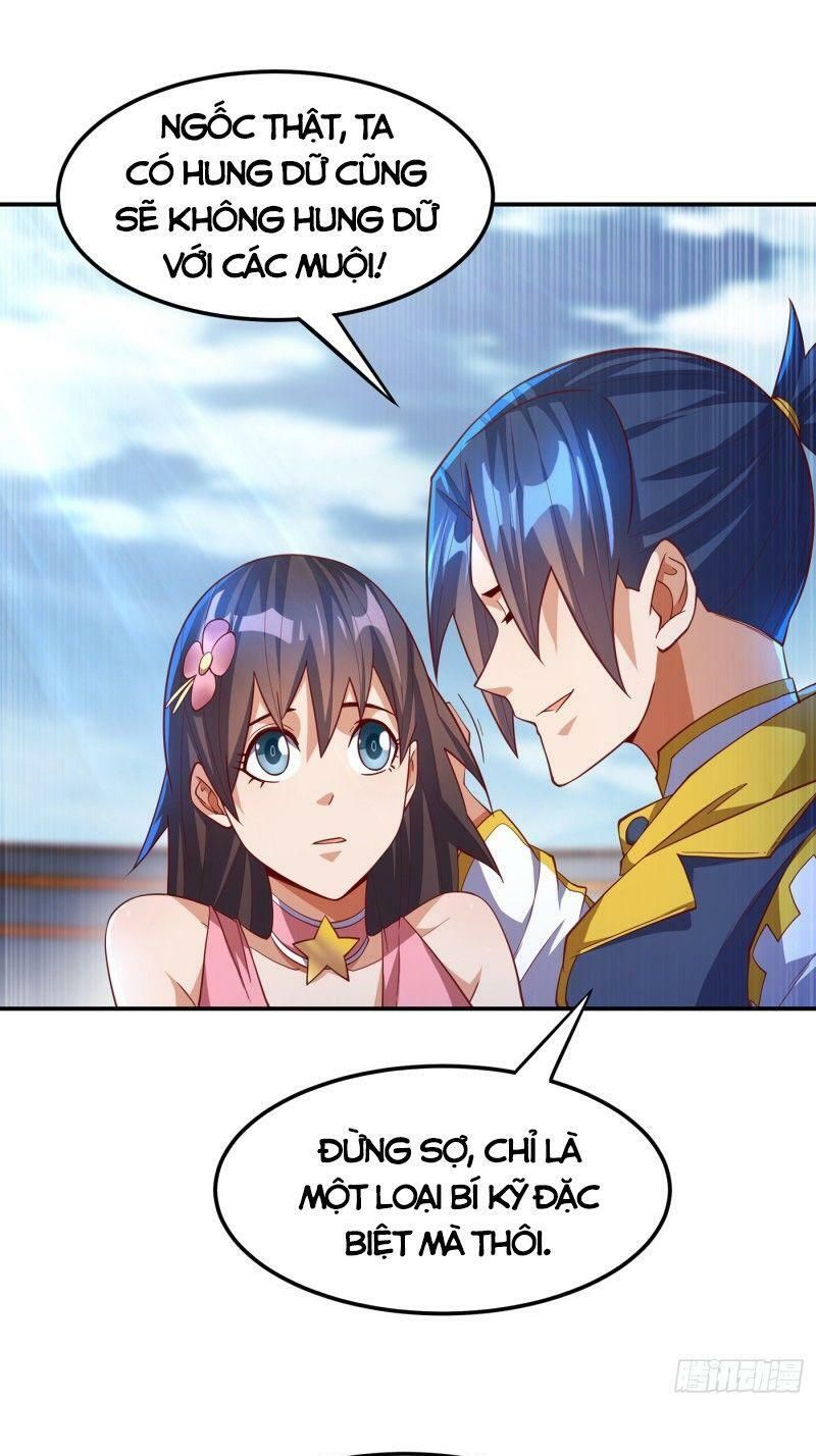 đọc truyện Võ Nghịch Chương 152 ảnh 21 tại Thiên Thai Truyện