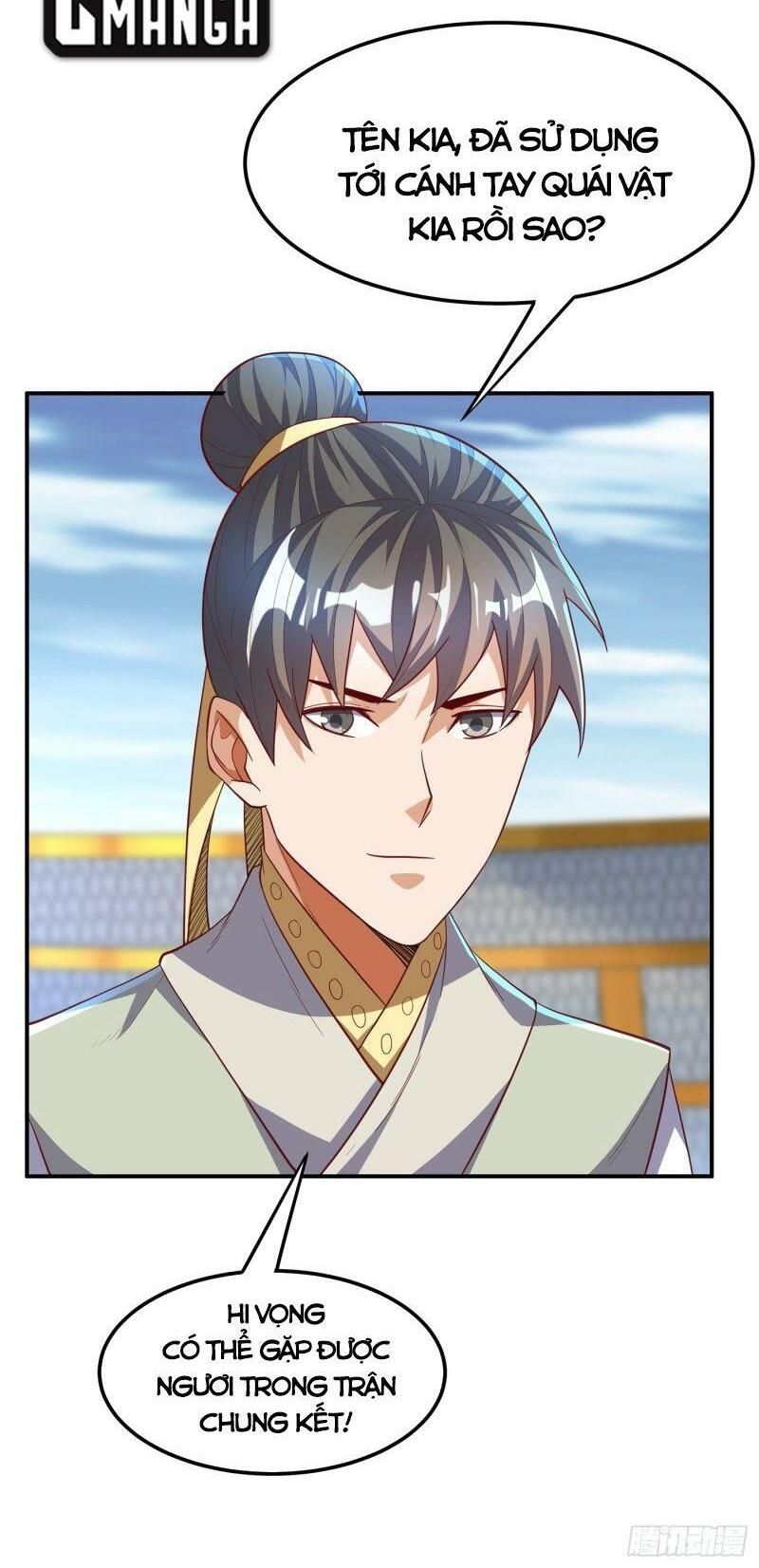 đọc truyện Võ Nghịch Chương 152 ảnh 4 tại Thiên Thai Truyện