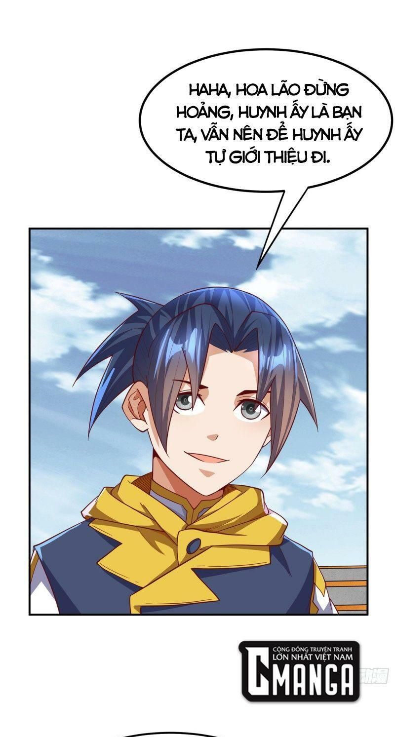 đọc truyện Võ Nghịch Chương 153 ảnh 3 tại Thiên Thai Truyện