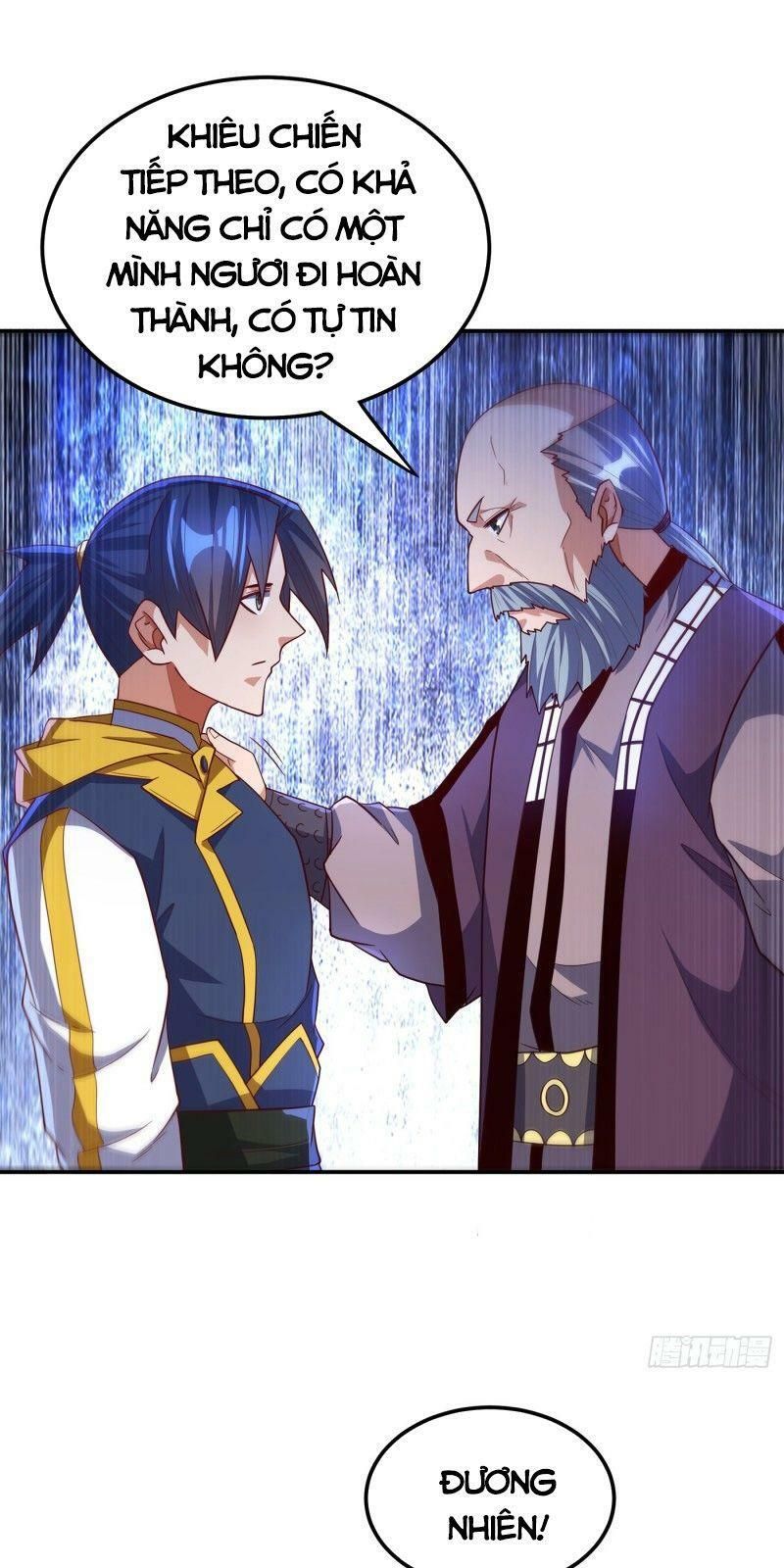 đọc truyện Võ Nghịch Chương 153 ảnh 13 tại Thiên Thai Truyện