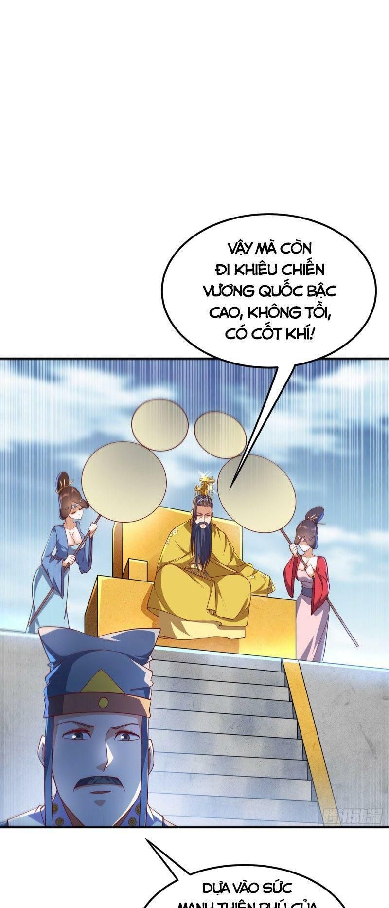 đọc truyện Võ Nghịch Chương 153 ảnh 23 tại Thiên Thai Truyện