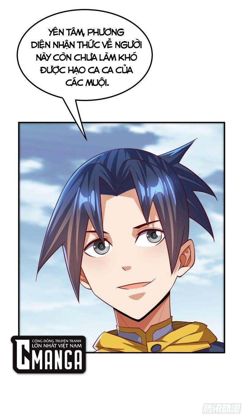 đọc truyện Võ Nghịch Chương 153 ảnh 29 tại Thiên Thai Truyện