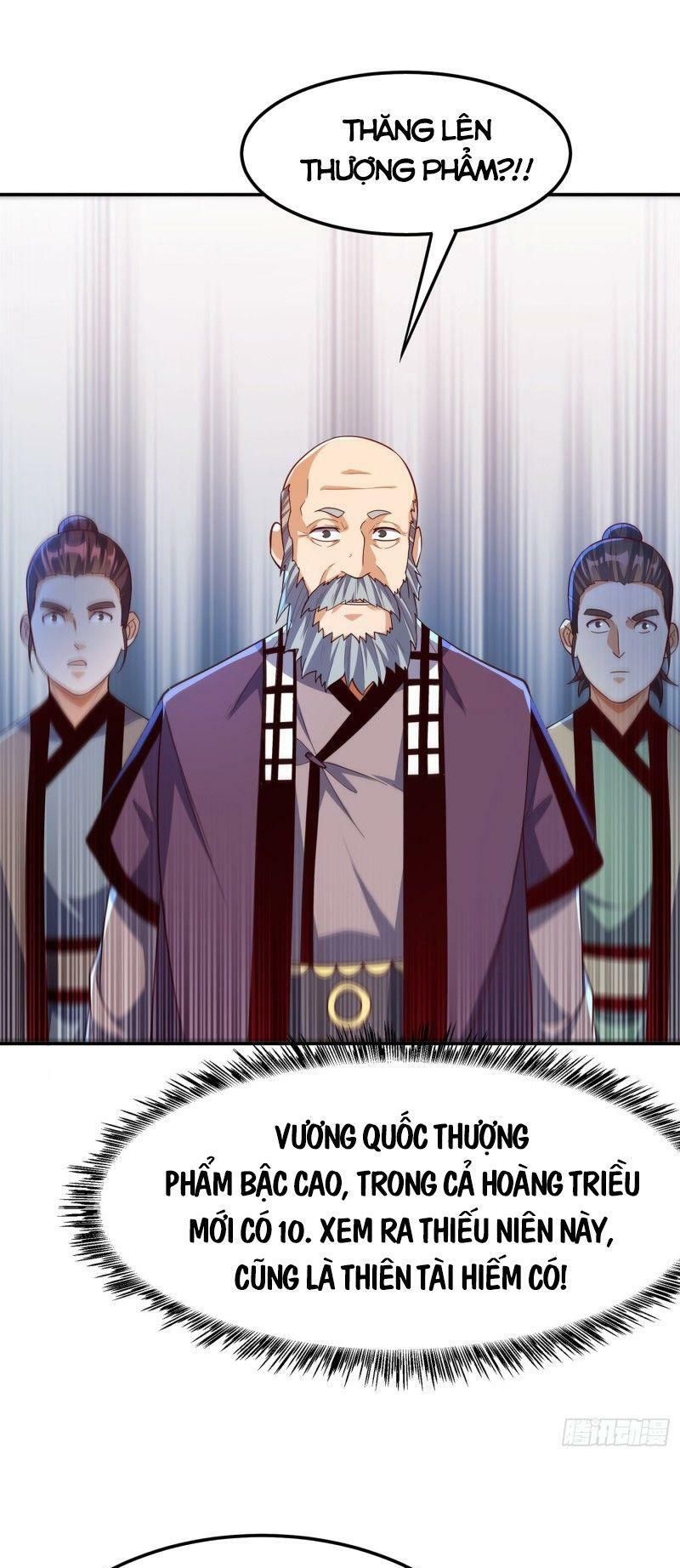 đọc truyện Võ Nghịch Chương 153 ảnh 9 tại Thiên Thai Truyện