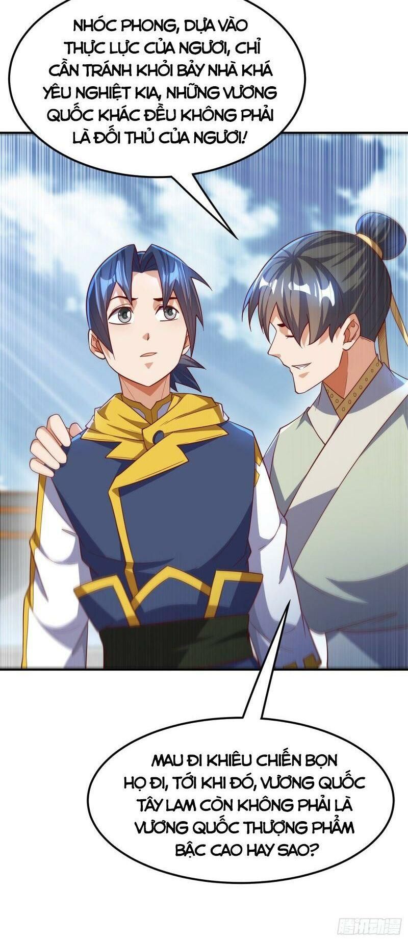 đọc truyện Võ Nghịch Chương 153 ảnh 10 tại Thiên Thai Truyện