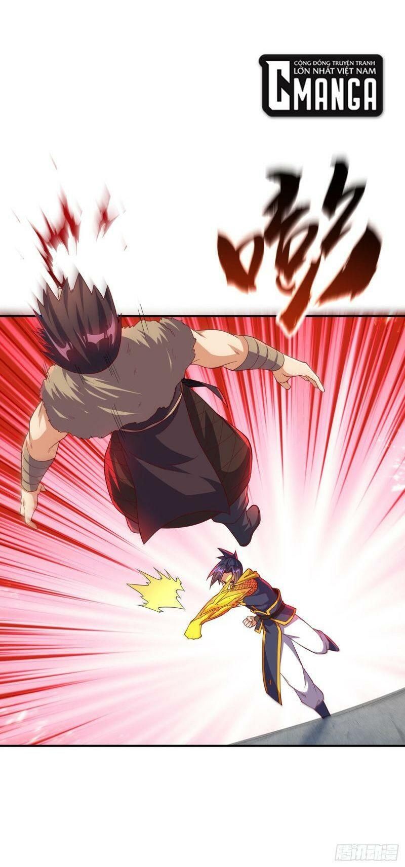 đọc truyện Võ Nghịch Chương 154 ảnh 12 tại Thiên Thai Truyện