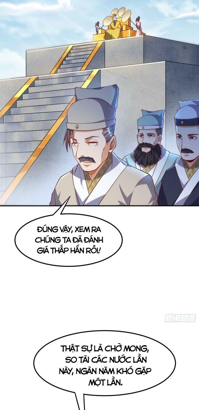 đọc truyện Võ Nghịch Chương 154 ảnh 21 tại Thiên Thai Truyện