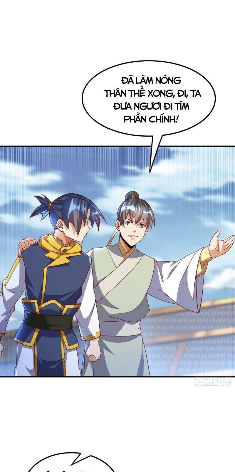 đọc truyện Võ Nghịch Chương 154 ảnh 25 tại Thiên Thai Truyện