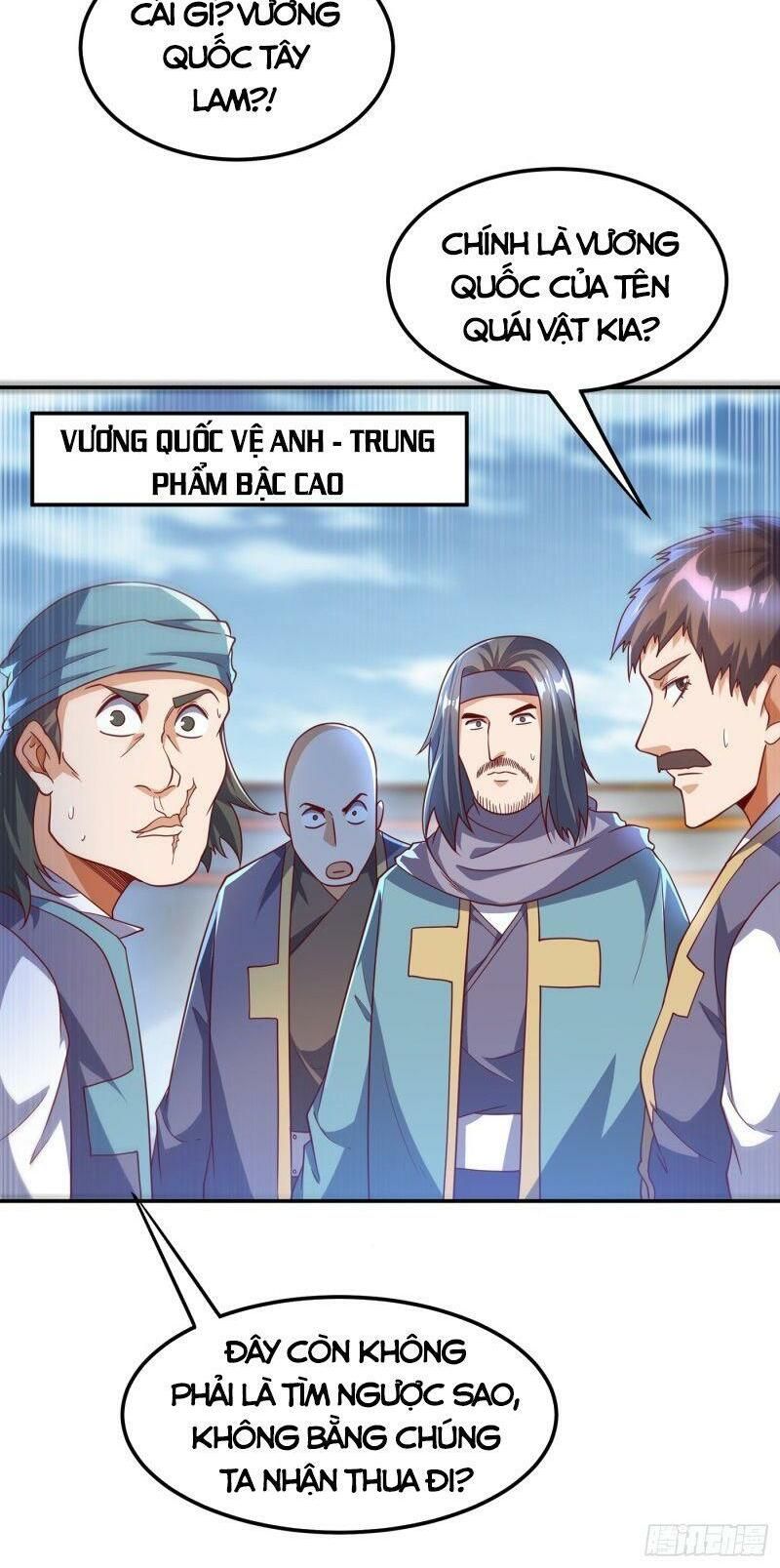 đọc truyện Võ Nghịch Chương 154 ảnh 26 tại Thiên Thai Truyện