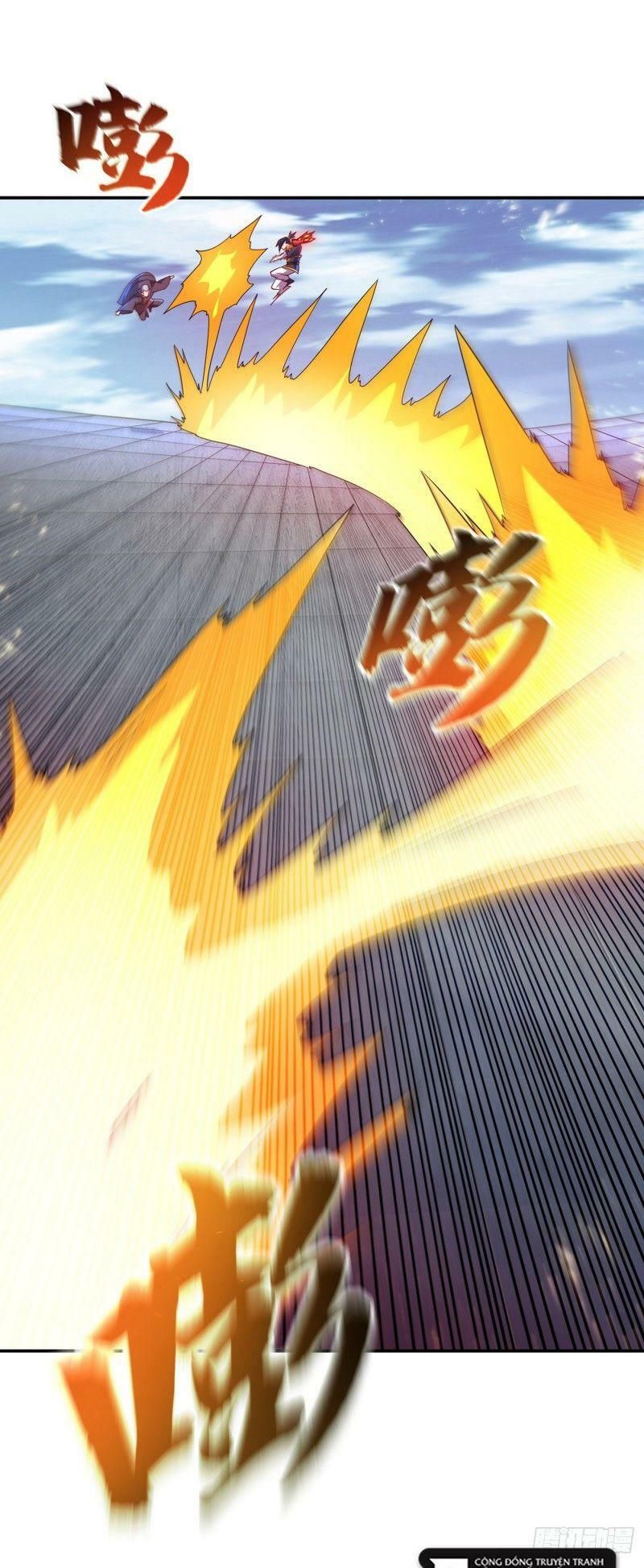 đọc truyện Võ Nghịch Chương 155 ảnh 3 tại Thiên Thai Truyện