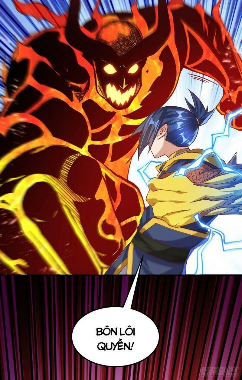 đọc truyện Võ Nghịch Chương 155 ảnh 18 tại Thiên Thai Truyện