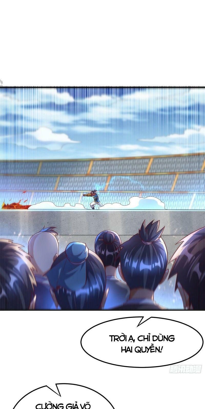 đọc truyện Võ Nghịch Chương 155 ảnh 21 tại Thiên Thai Truyện