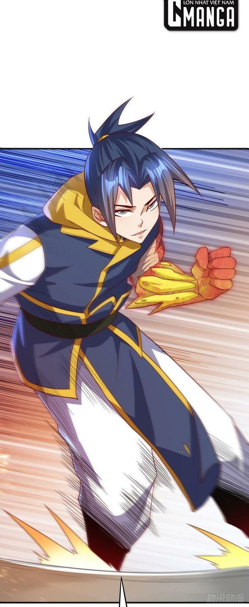 đọc truyện Võ Nghịch Chương 155 ảnh 4 tại Thiên Thai Truyện