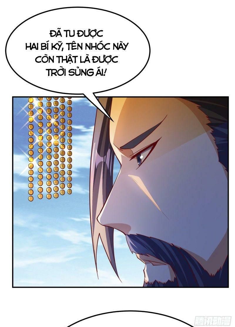 đọc truyện Võ Nghịch Chương 155 ảnh 25 tại Thiên Thai Truyện