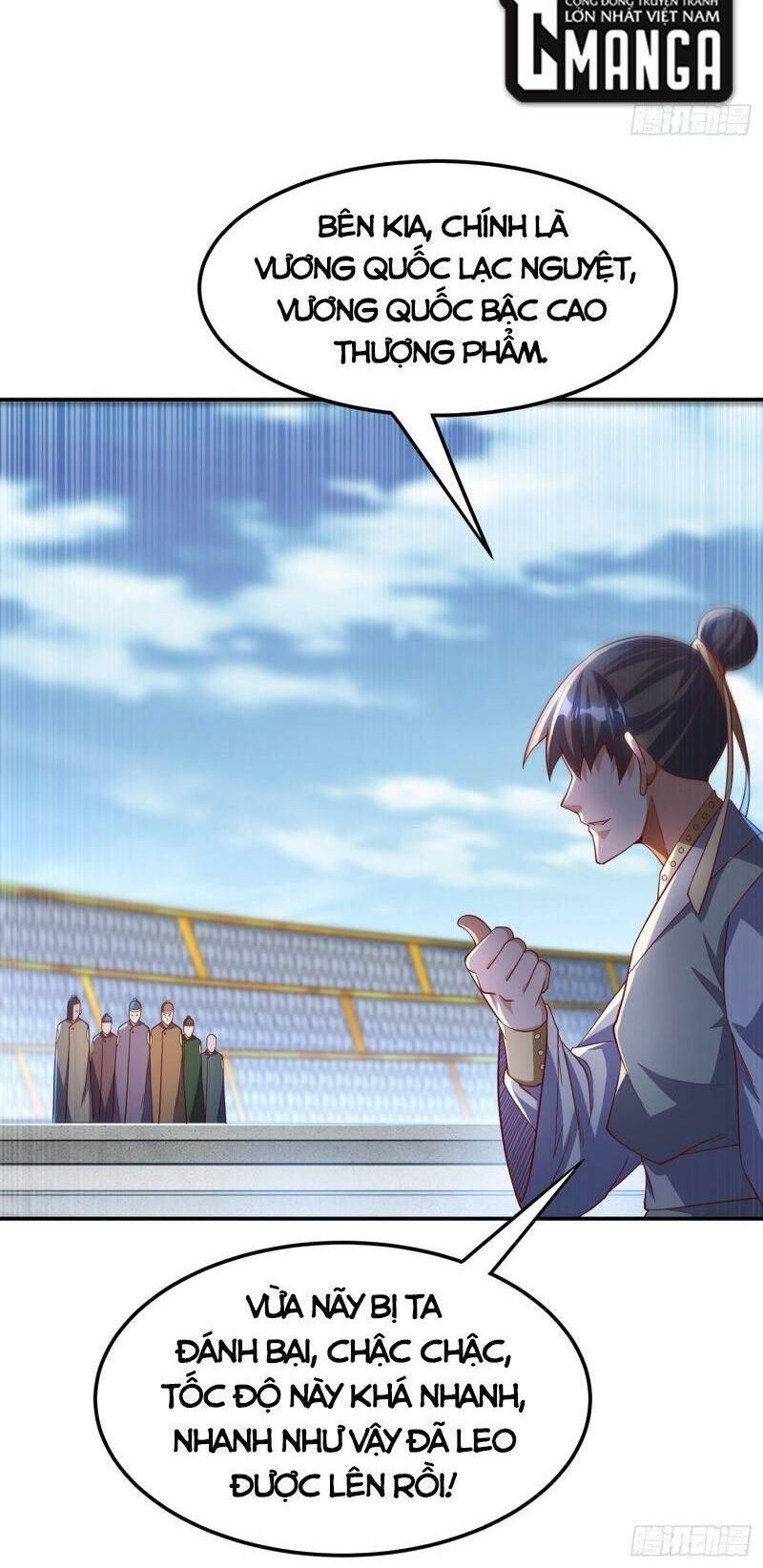 đọc truyện Võ Nghịch Chương 155 ảnh 32 tại Thiên Thai Truyện