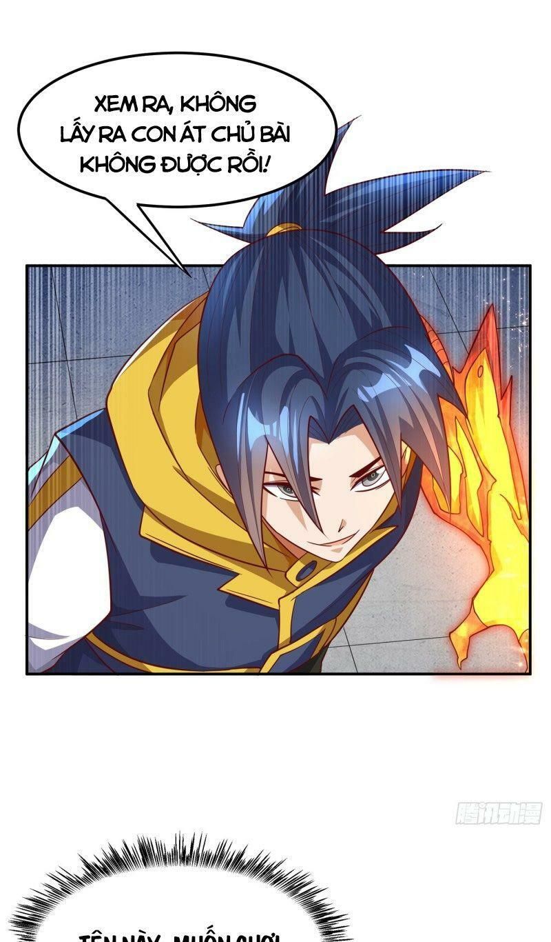 đọc truyện Võ Nghịch Chương 155 ảnh 9 tại Thiên Thai Truyện