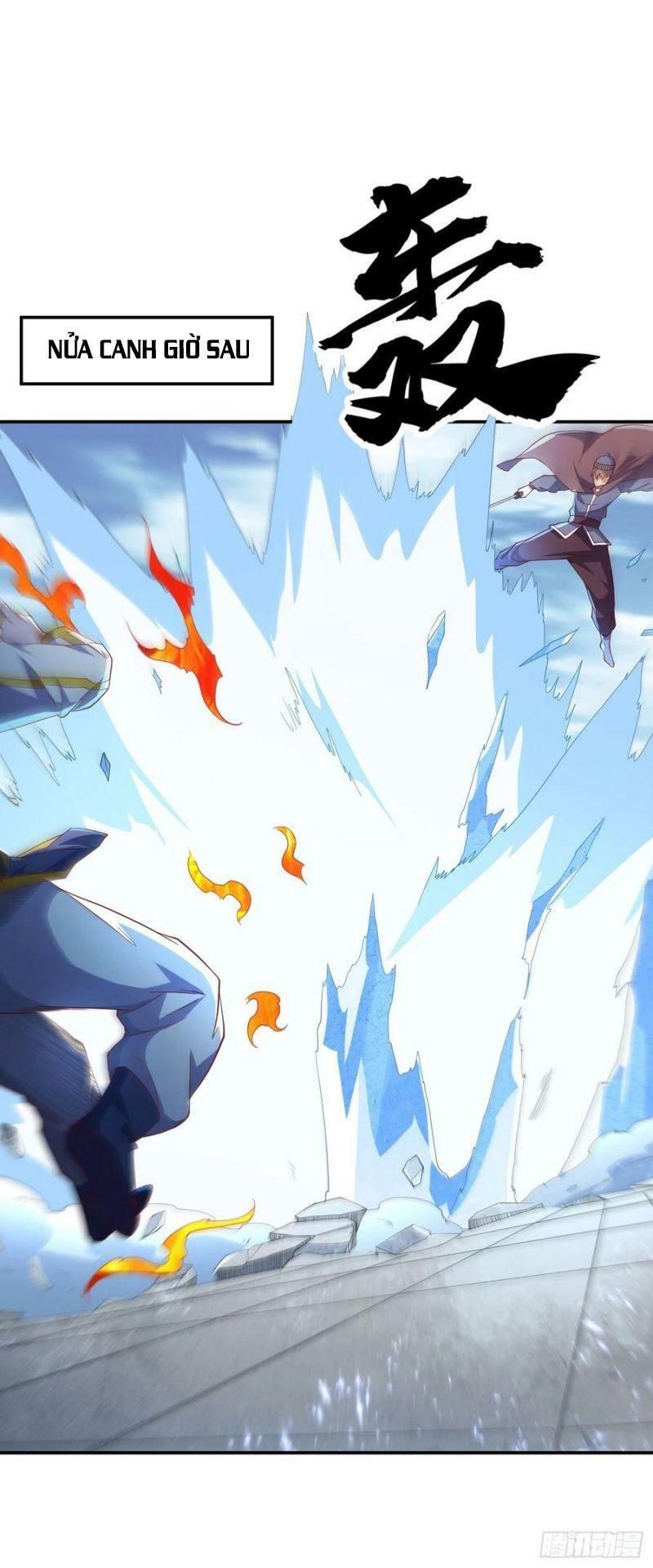 đọc truyện Võ Nghịch Chương 156 ảnh 18 tại Thiên Thai Truyện