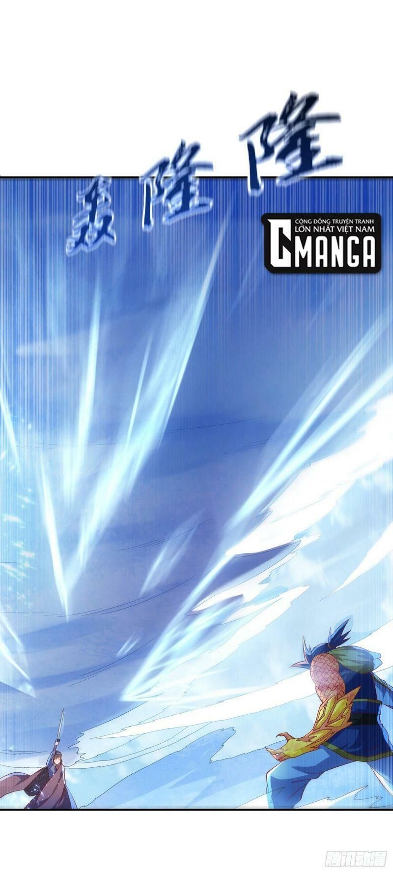 đọc truyện Võ Nghịch Chương 157 ảnh 12 tại Thiên Thai Truyện