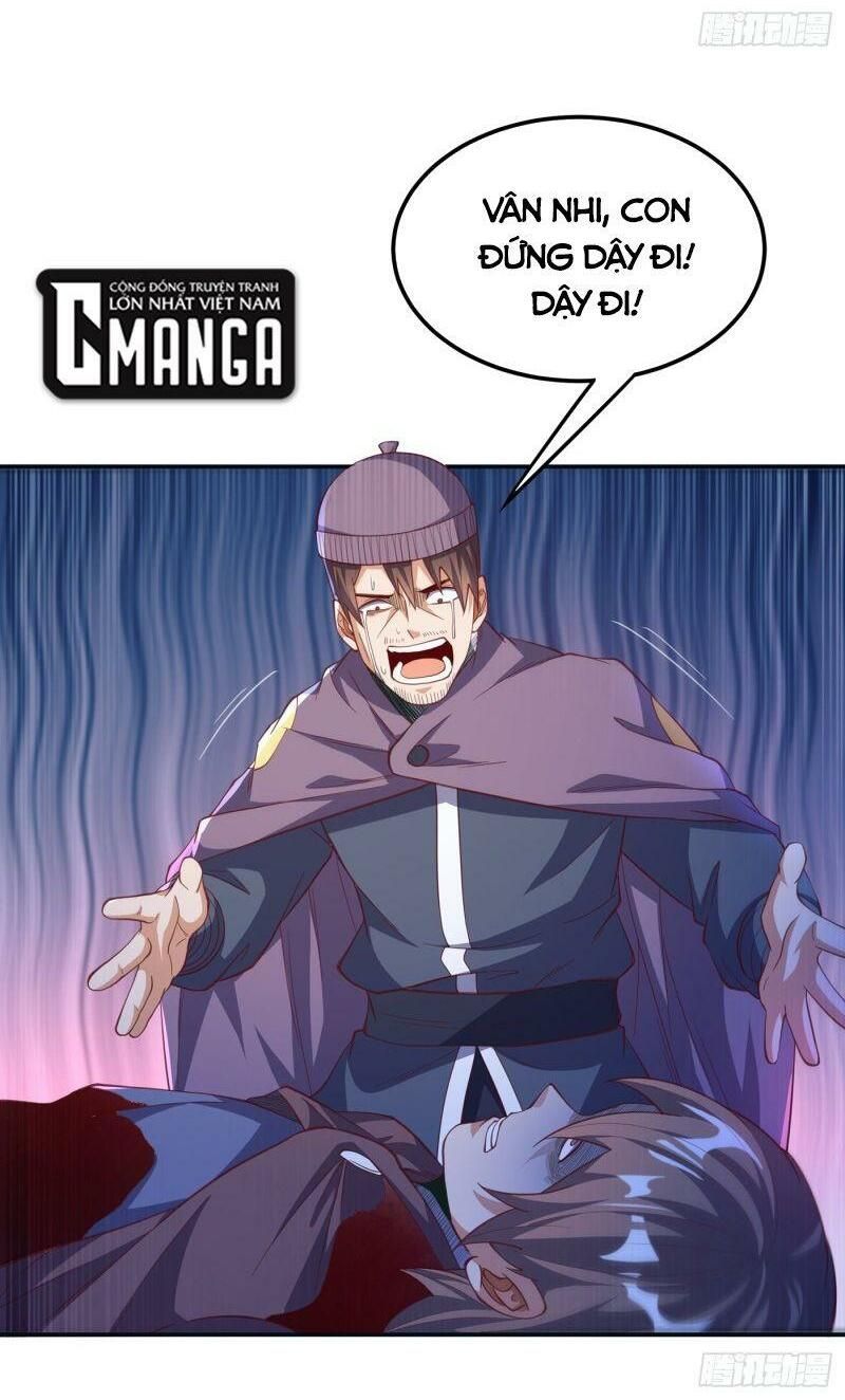 đọc truyện Võ Nghịch Chương 157 ảnh 24 tại Thiên Thai Truyện