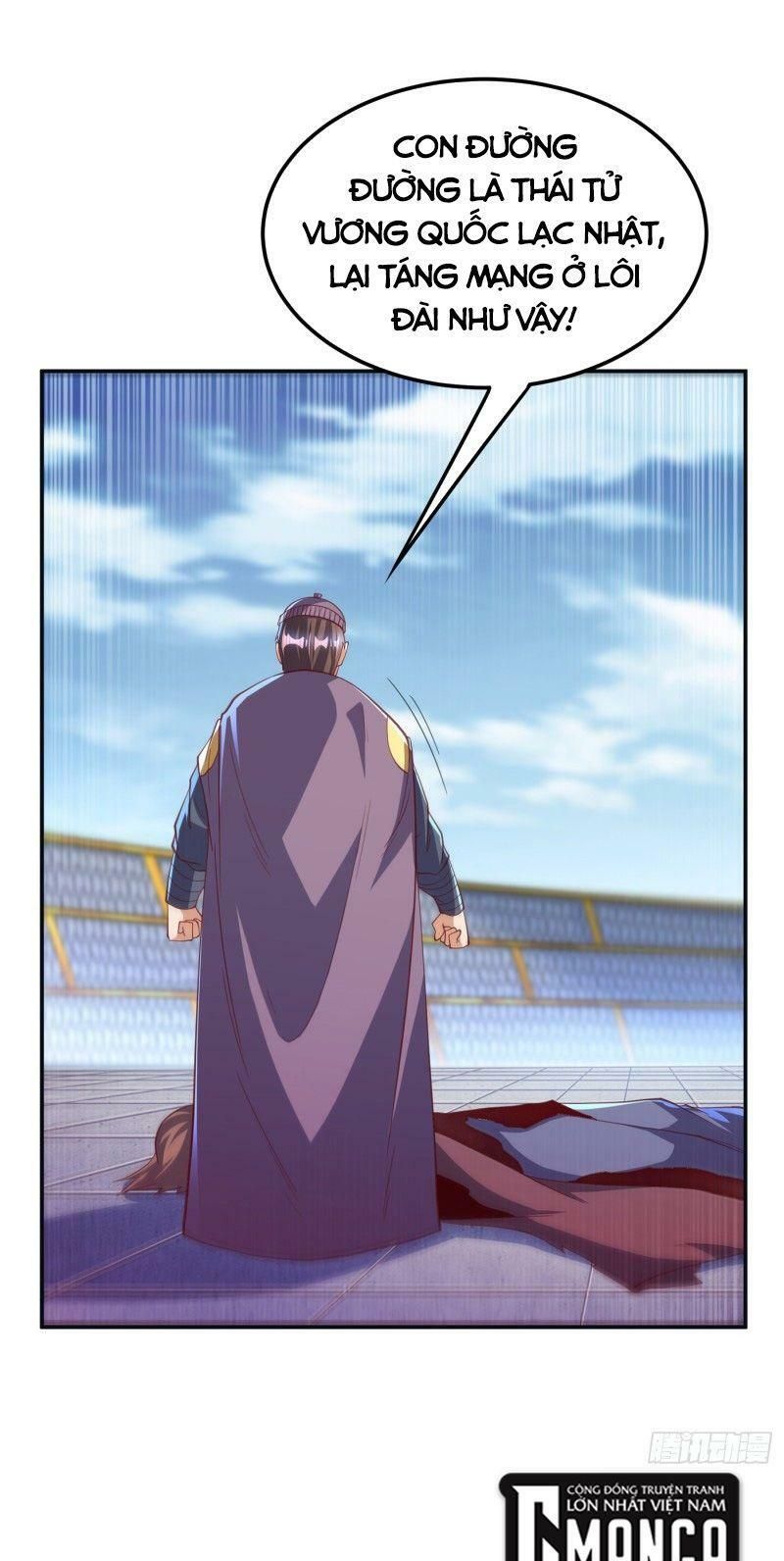 đọc truyện Võ Nghịch Chương 157 ảnh 25 tại Thiên Thai Truyện