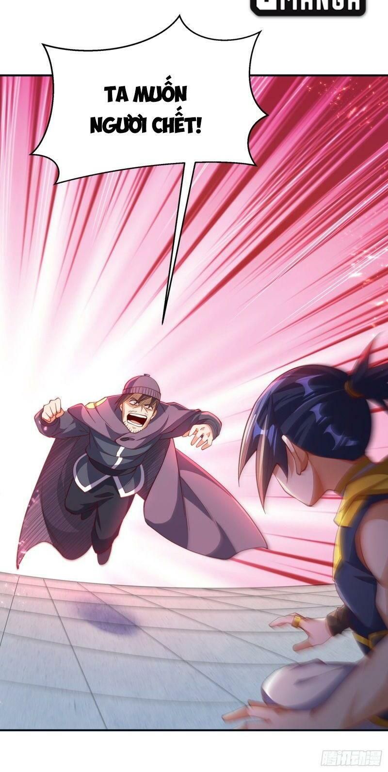 đọc truyện Võ Nghịch Chương 157 ảnh 26 tại Thiên Thai Truyện