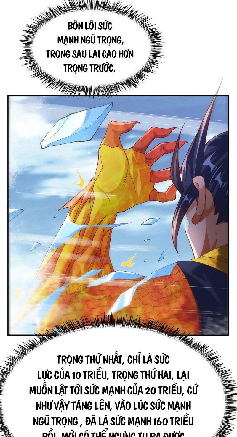 đọc truyện Võ Nghịch Chương 157 ảnh 5 tại Thiên Thai Truyện