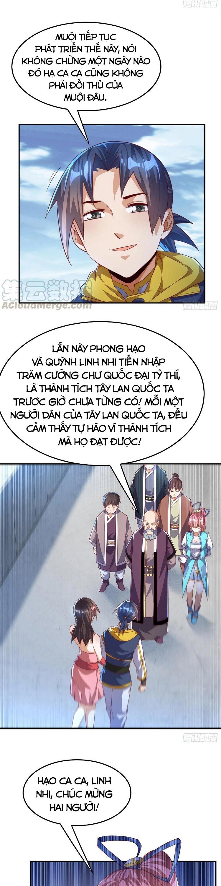 đọc truyện Võ Nghịch Chương 158 ảnh 14 tại Thiên Thai Truyện