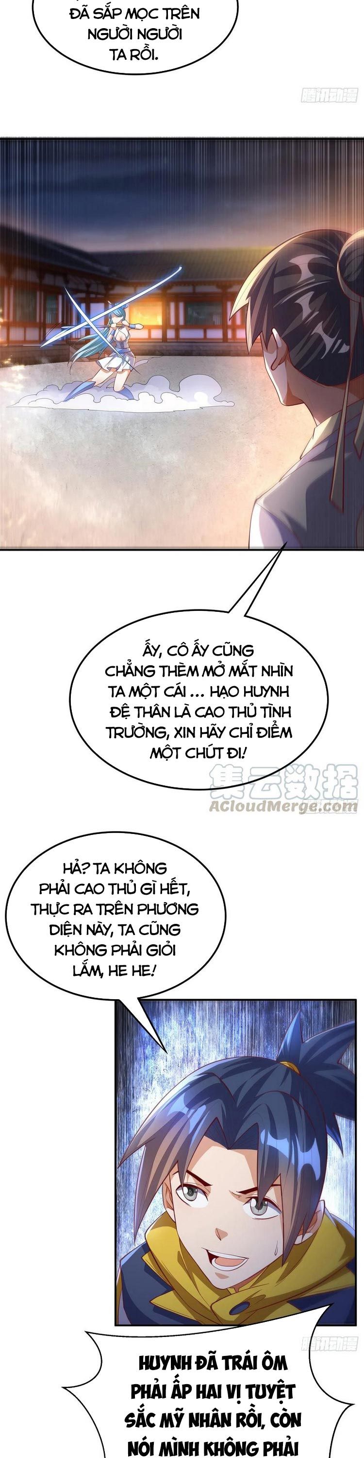 đọc truyện Võ Nghịch Chương 158 ảnh 5 tại Thiên Thai Truyện