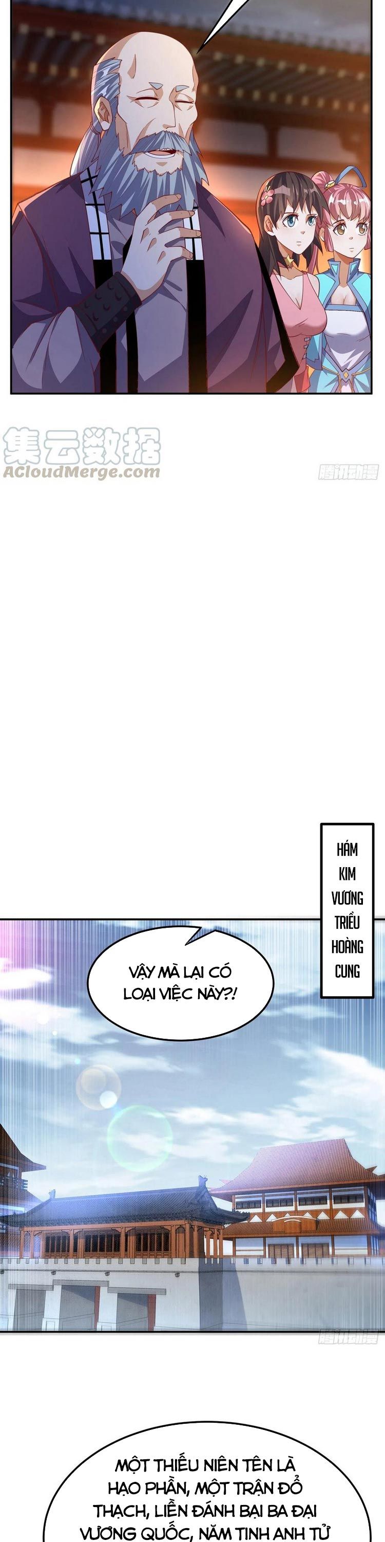 đọc truyện Võ Nghịch Chương 158 ảnh 8 tại Thiên Thai Truyện