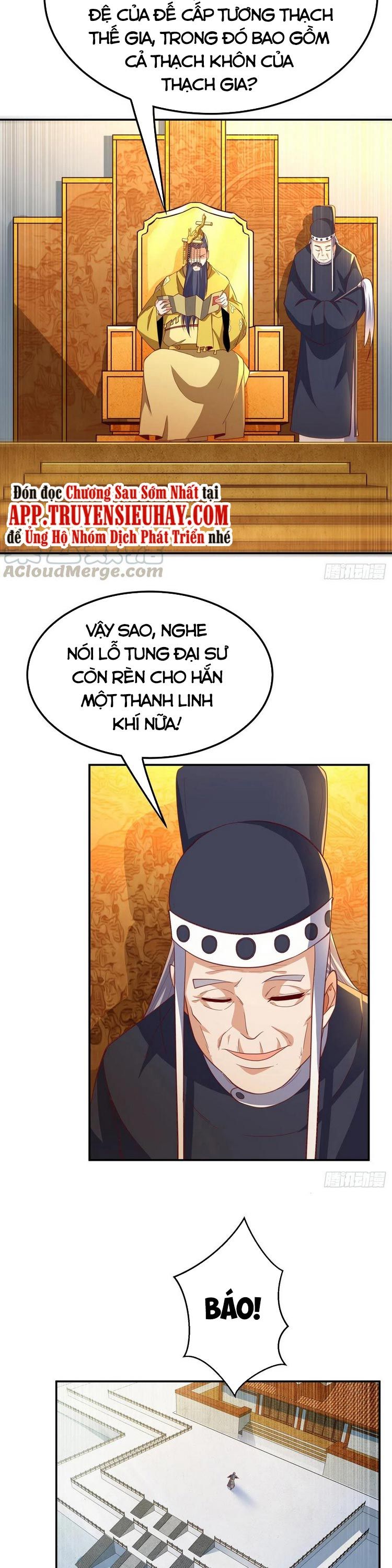 đọc truyện Võ Nghịch Chương 158 ảnh 9 tại Thiên Thai Truyện