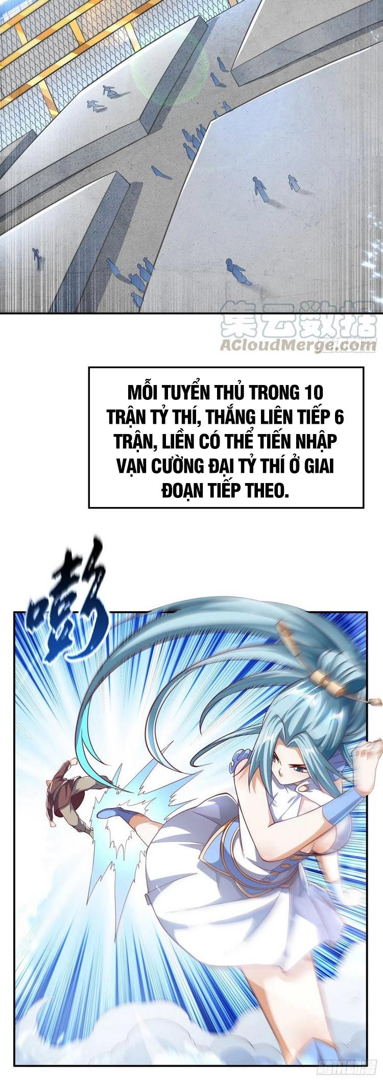 đọc truyện Võ Nghịch Chương 158 ảnh 11 tại Thiên Thai Truyện