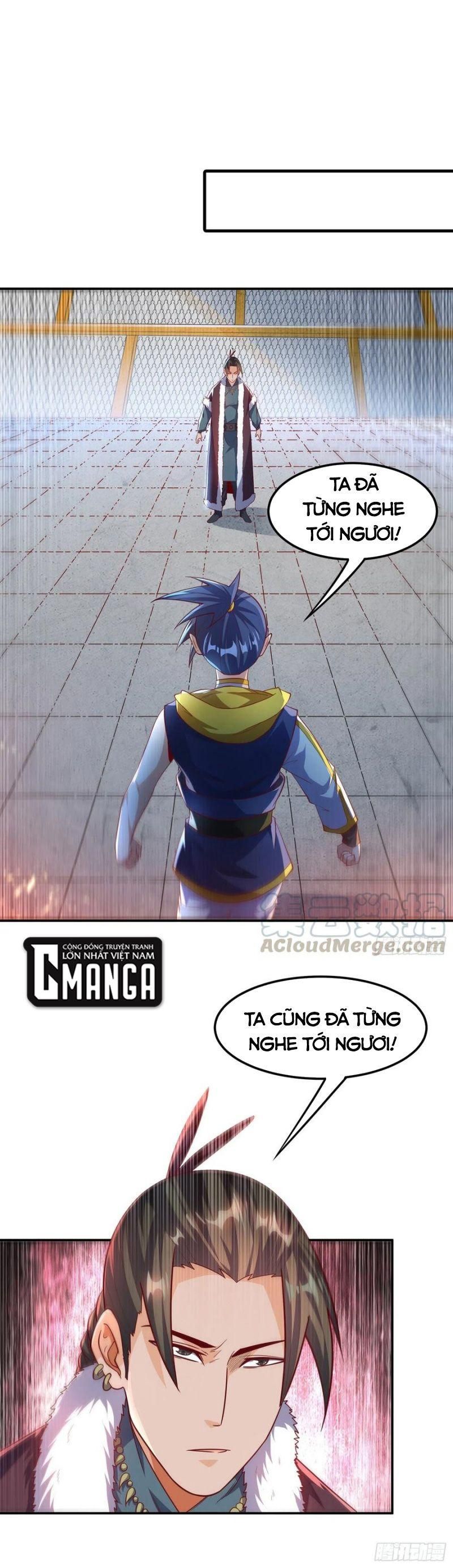 đọc truyện Võ Nghịch Chương 159 ảnh 3 tại Thiên Thai Truyện