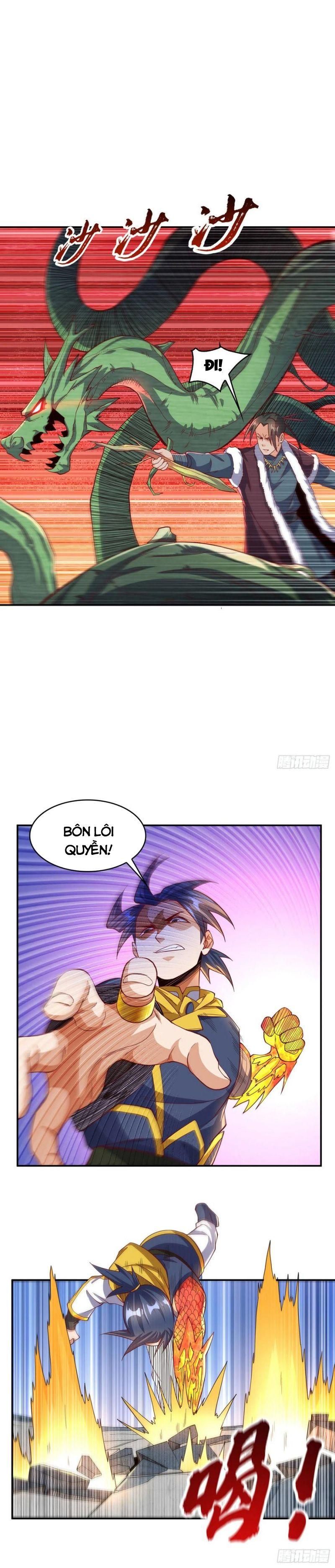 đọc truyện Võ Nghịch Chương 159 ảnh 12 tại Thiên Thai Truyện