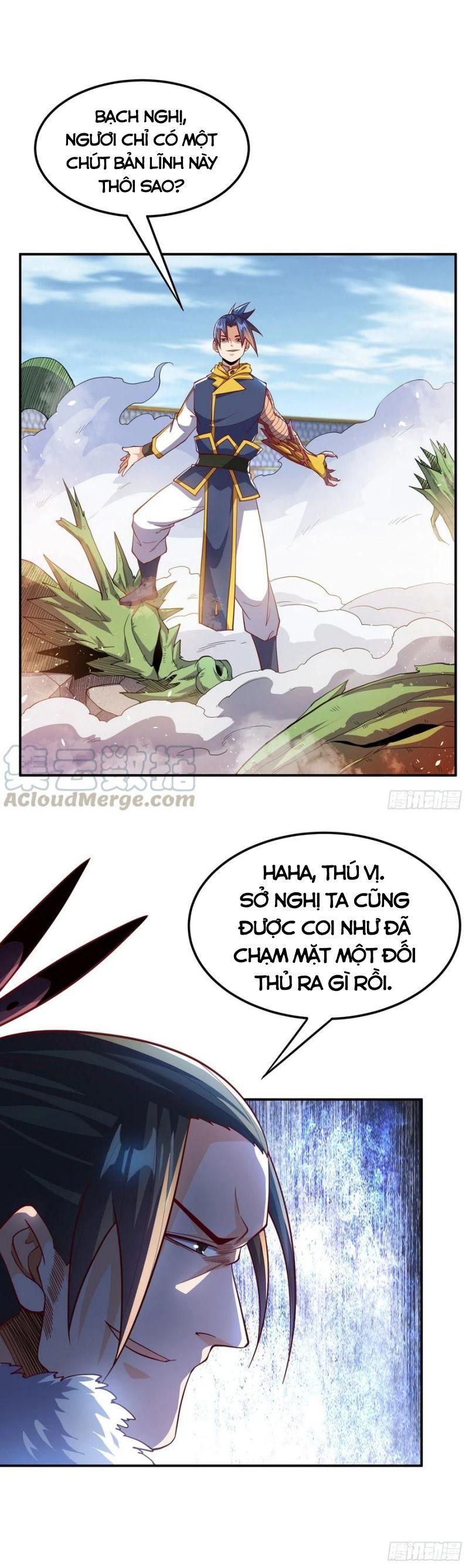 đọc truyện Võ Nghịch Chương 159 ảnh 14 tại Thiên Thai Truyện