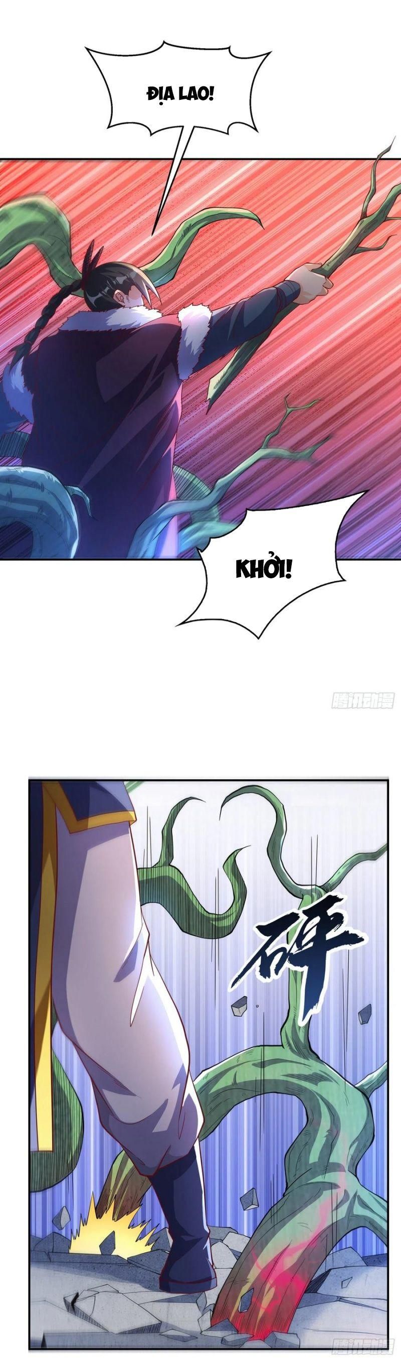 đọc truyện Võ Nghịch Chương 159 ảnh 15 tại Thiên Thai Truyện