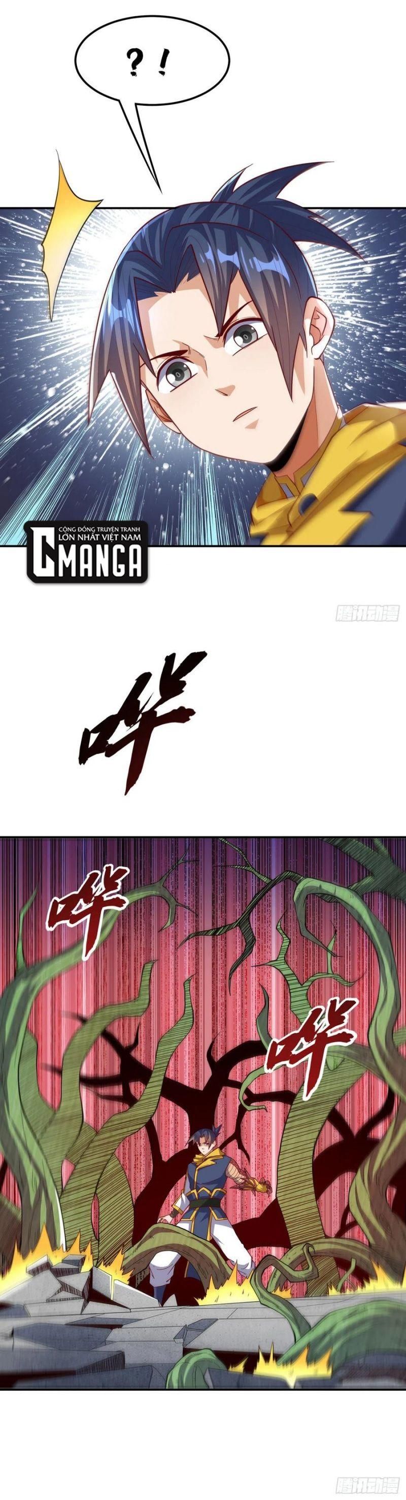 đọc truyện Võ Nghịch Chương 159 ảnh 16 tại Thiên Thai Truyện