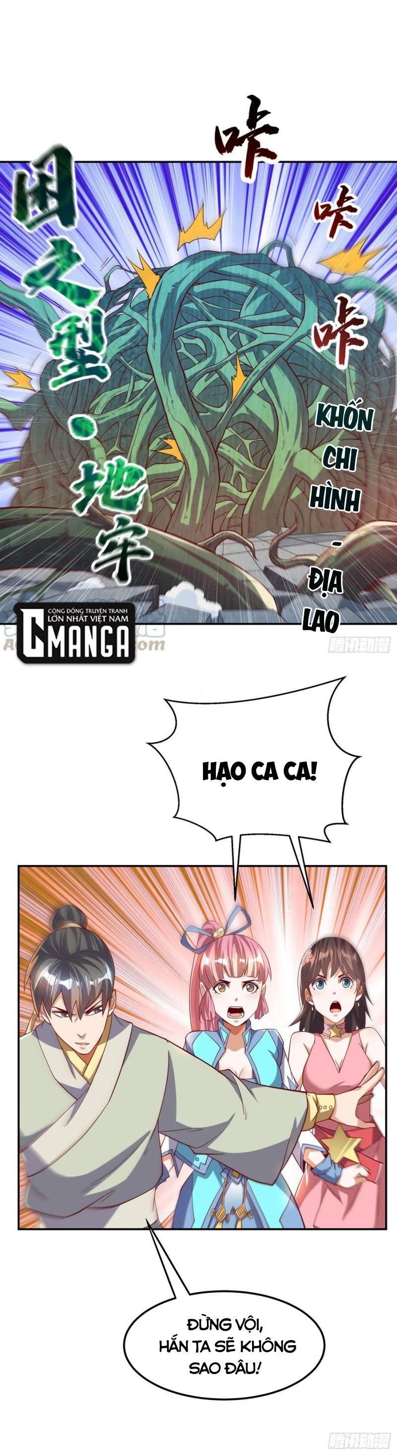 đọc truyện Võ Nghịch Chương 159 ảnh 17 tại Thiên Thai Truyện