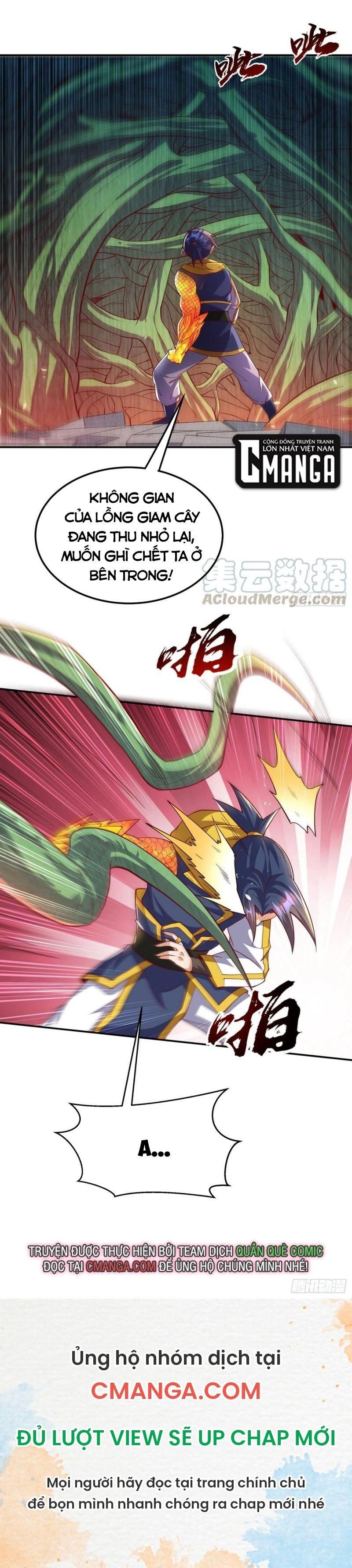 đọc truyện Võ Nghịch Chương 159 ảnh 19 tại Thiên Thai Truyện