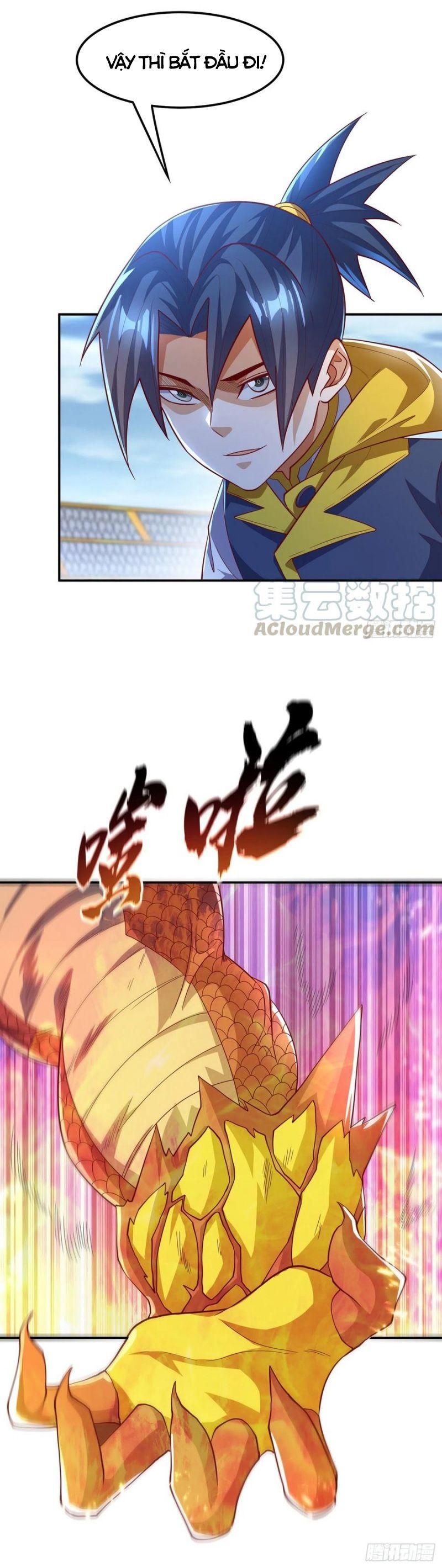 đọc truyện Võ Nghịch Chương 159 ảnh 4 tại Thiên Thai Truyện