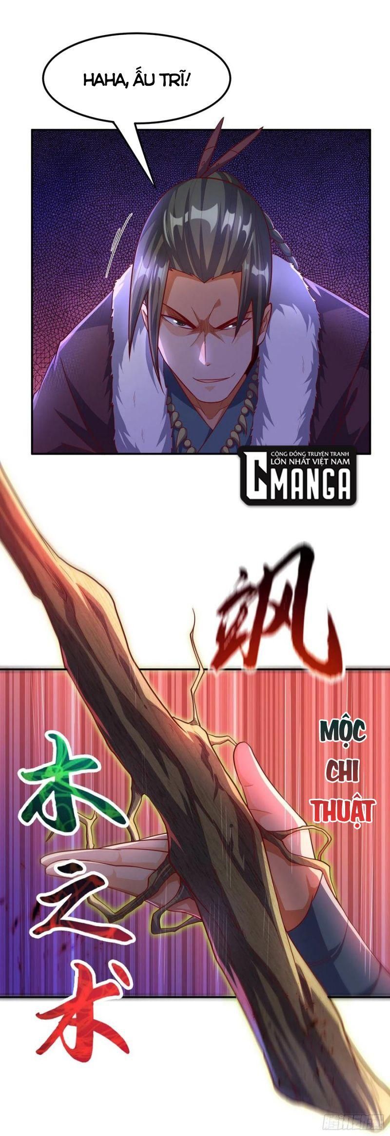 đọc truyện Võ Nghịch Chương 159 ảnh 5 tại Thiên Thai Truyện