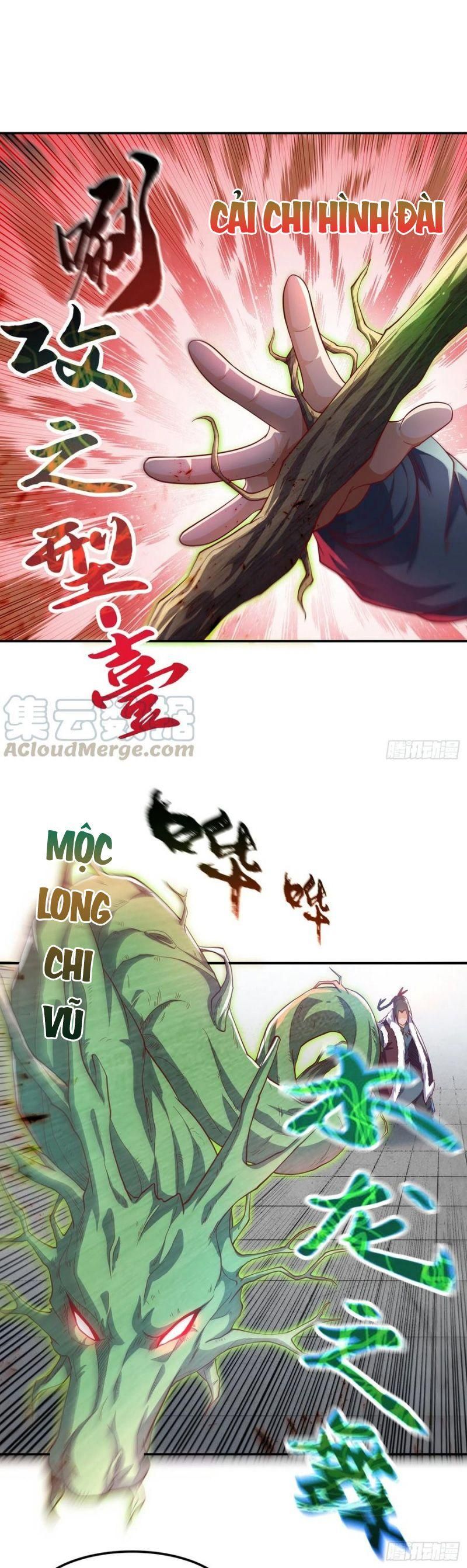 đọc truyện Võ Nghịch Chương 159 ảnh 7 tại Thiên Thai Truyện