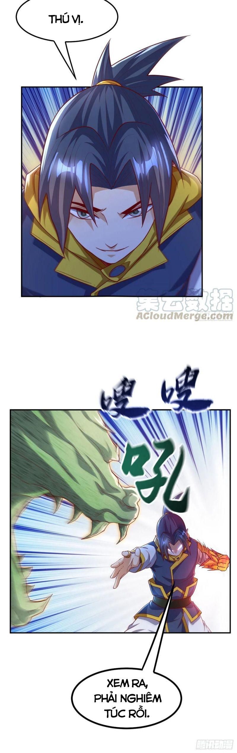 đọc truyện Võ Nghịch Chương 159 ảnh 8 tại Thiên Thai Truyện