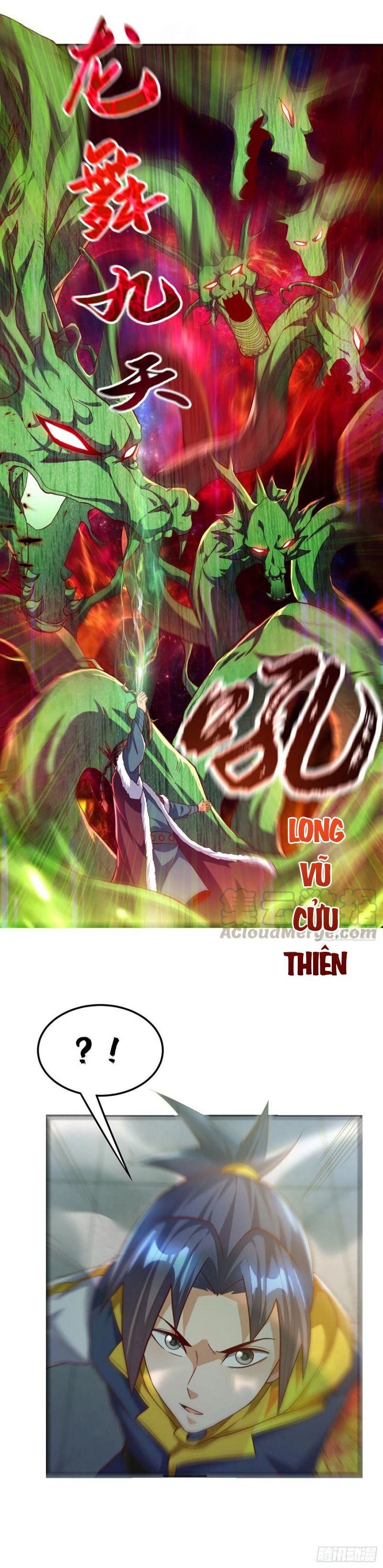 đọc truyện Võ Nghịch Chương 159 ảnh 10 tại Thiên Thai Truyện