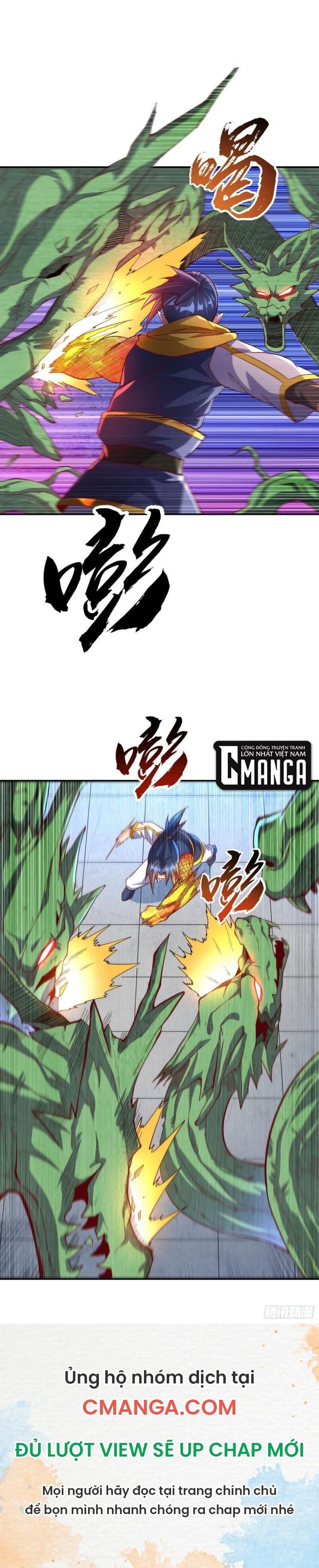 đọc truyện Võ Nghịch Chương 159 ảnh 11 tại Thiên Thai Truyện