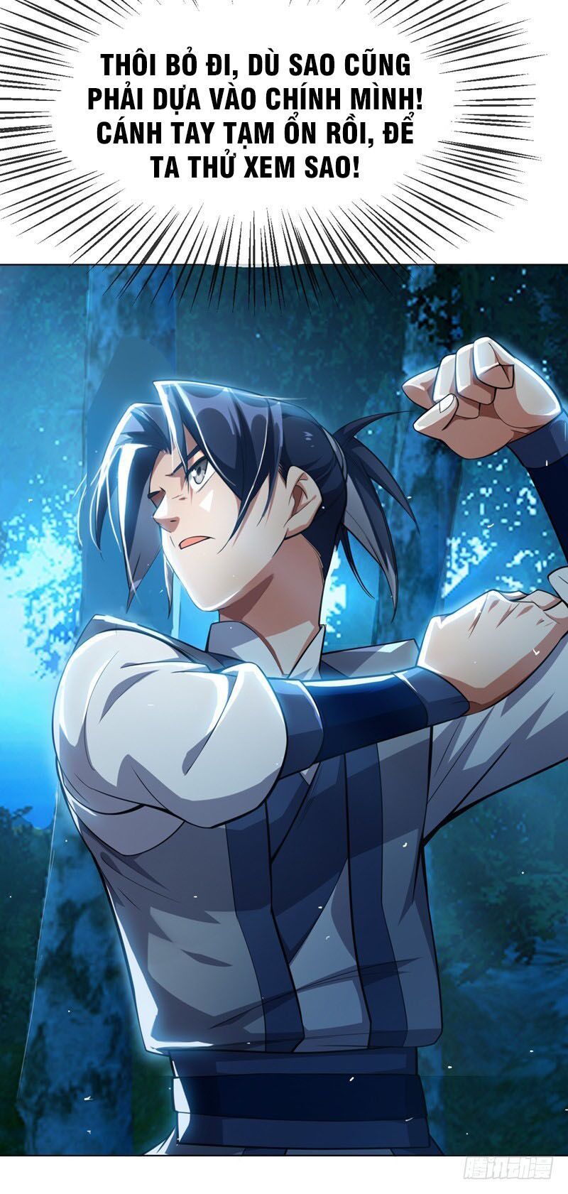 đọc truyện Võ Nghịch Chương 16 ảnh 24 tại Thiên Thai Truyện