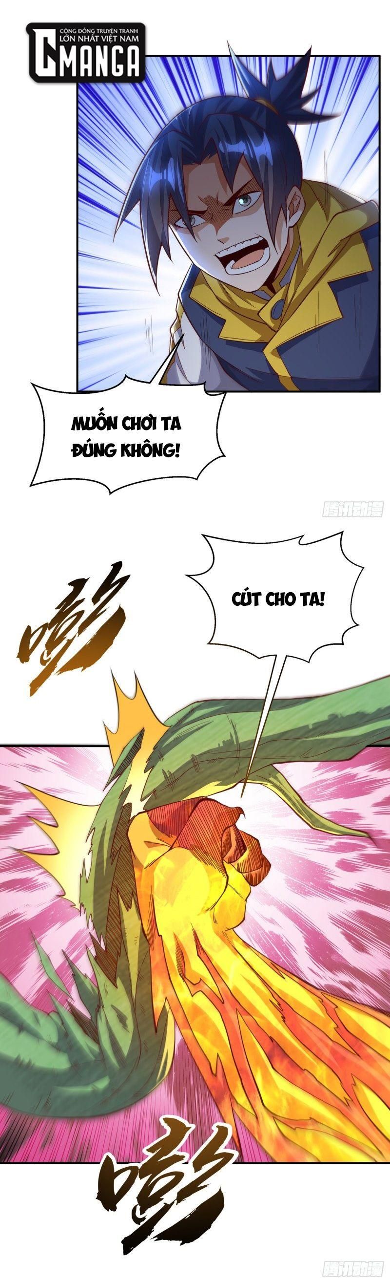 đọc truyện Võ Nghịch Chương 160 ảnh 3 tại Thiên Thai Truyện