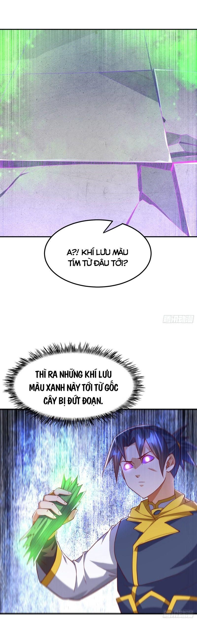 đọc truyện Võ Nghịch Chương 160 ảnh 14 tại Thiên Thai Truyện